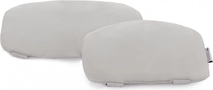 Kinderkraft polsterējums ēdamkrēslam Enock grey premium