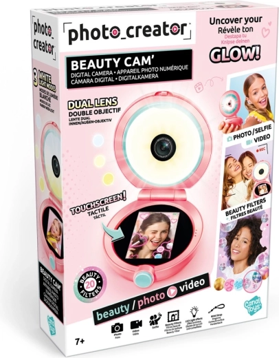 Creator Beauty Children's Digital Camera