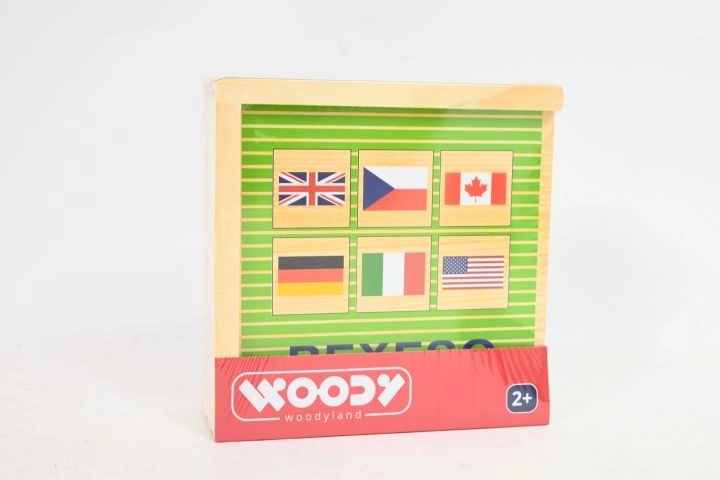 Memory Game – Flags of the World