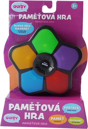 QUIZY memory game