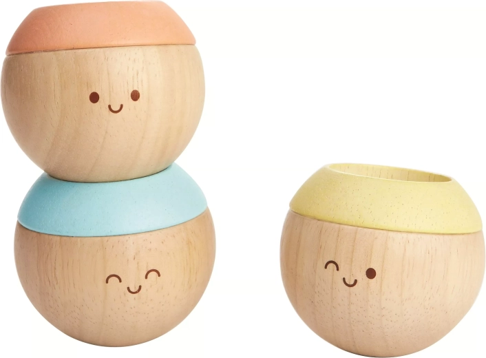 PlanToys sensorās bumbiņas
