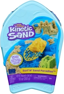 Kinetic Sand Surfing Set