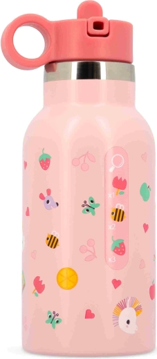 Lilliputiens termopudele 350 ml kaķenīte Jeanne