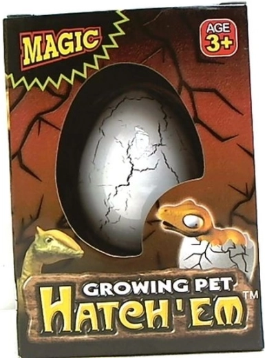 Growing Dinosaur in an Egg for Water - 1 piece