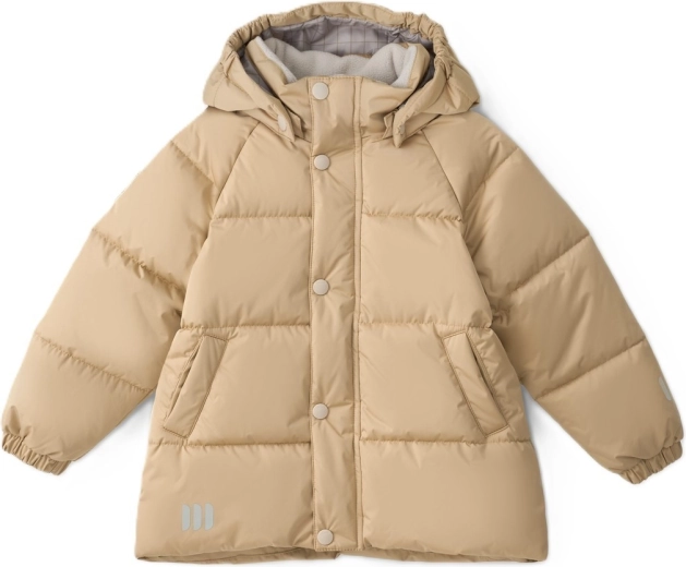 LEOKID Leni Lark Children's Winter Quilted Jacket – Size 98