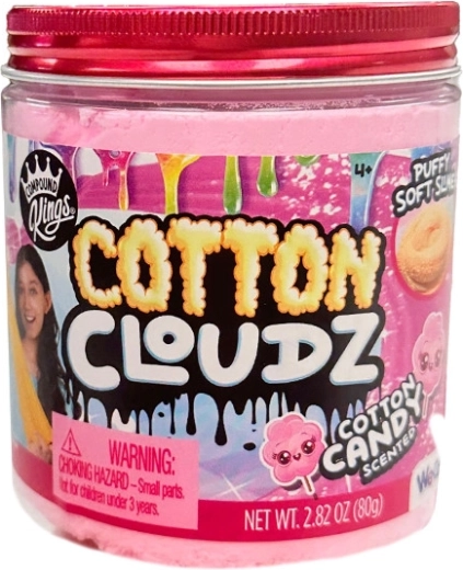 Wecool Cotton Cloudz rozā slaims