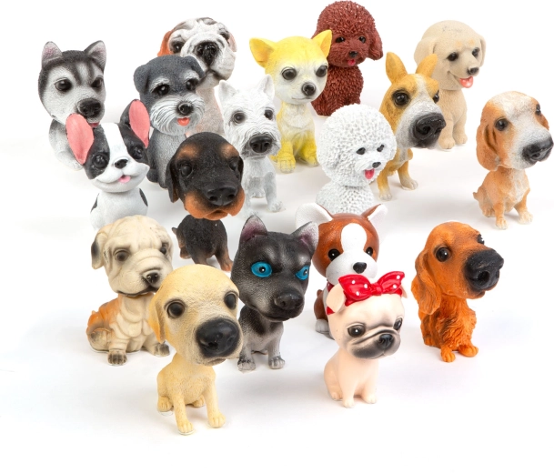 Wobbling Car Dog - 1 Piece