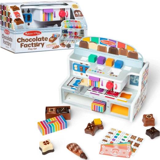 Koka šokolādes fabrika Melissa & Doug