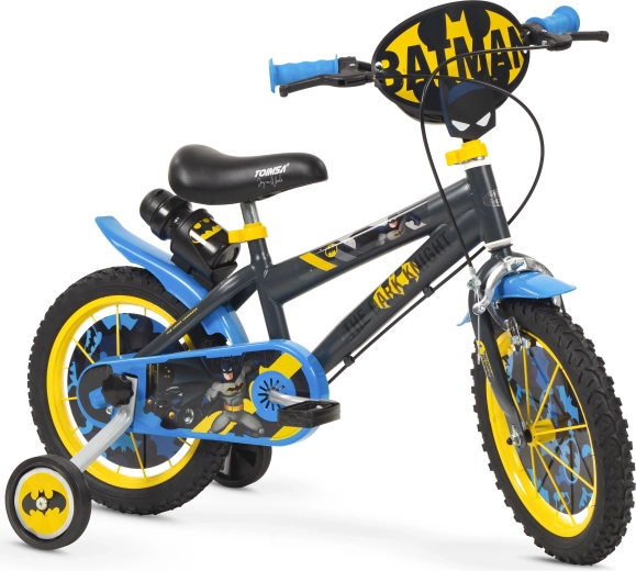 Bērnu velosipēds BATMAN 14″