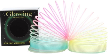 Gaismojoša rokas atsperīte