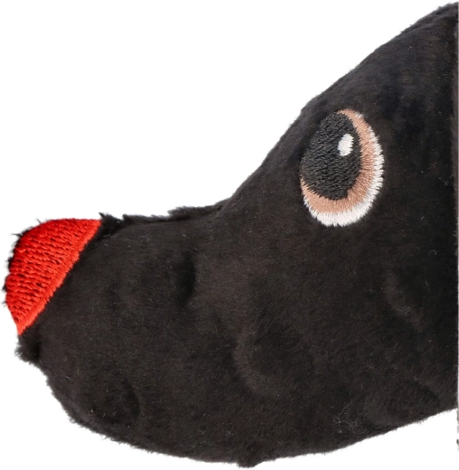 Pīkstulis un maigi materiāli