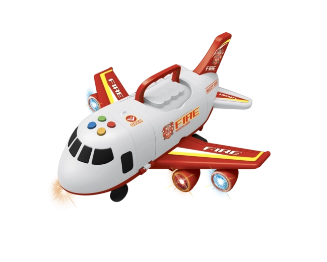 Gaismas un skaņas efekti reālistiskai darbībai