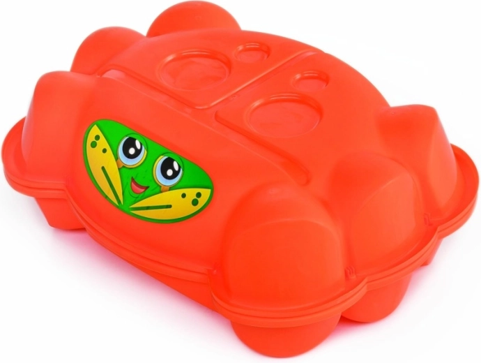 Praktisks vāks tīrām un aizsargātām smiltīm