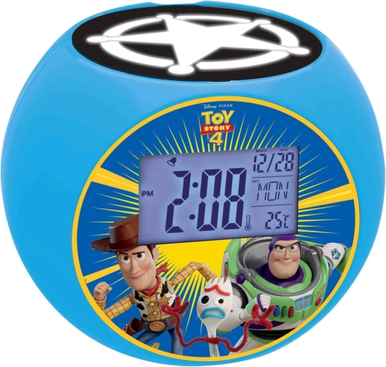 Pārskatāms LCD displejs ar temperatūru