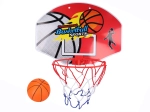 Basketball Hoop with Ball