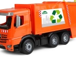 Mercedes-Benz Arocs LENA Worxx Garbage Truck with 2 Bins