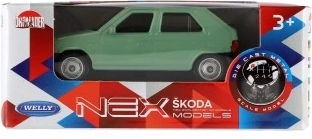 Reālistisks izpildījums mērogā 1:60