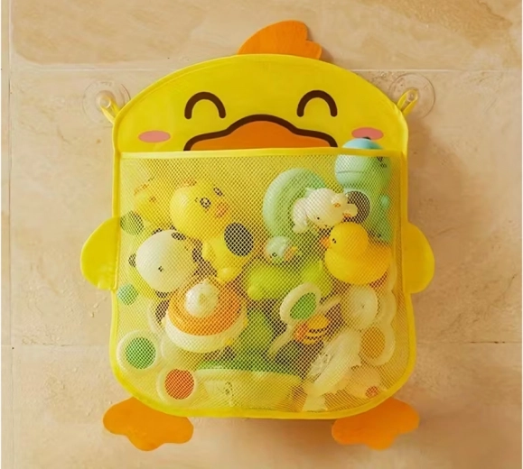 Ietilpīga kabata rotaļlietām un piederumiem