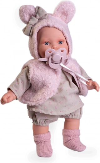 Mīksts ķermenītis un patīkams vinils