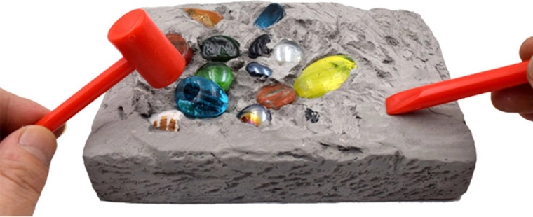 Izrok savus dārgakmeņus