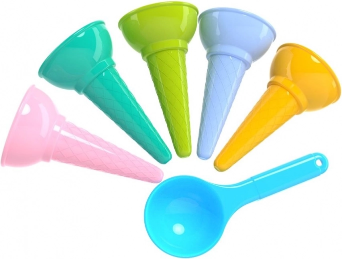 Pilns aprīkojums radošai spēlei