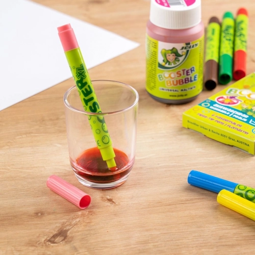 Viegli uzpildāmi un izmazgājami