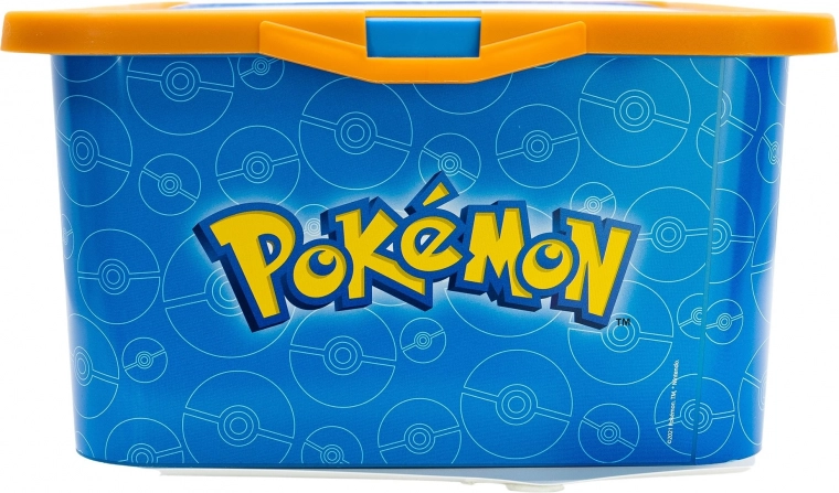 Rotaļīgs POKÉMON dizains, kas bērniem patīk