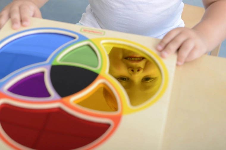 Vizuālā stimulācija