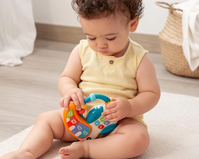 Sensorās krellītes sīkajai motorikai