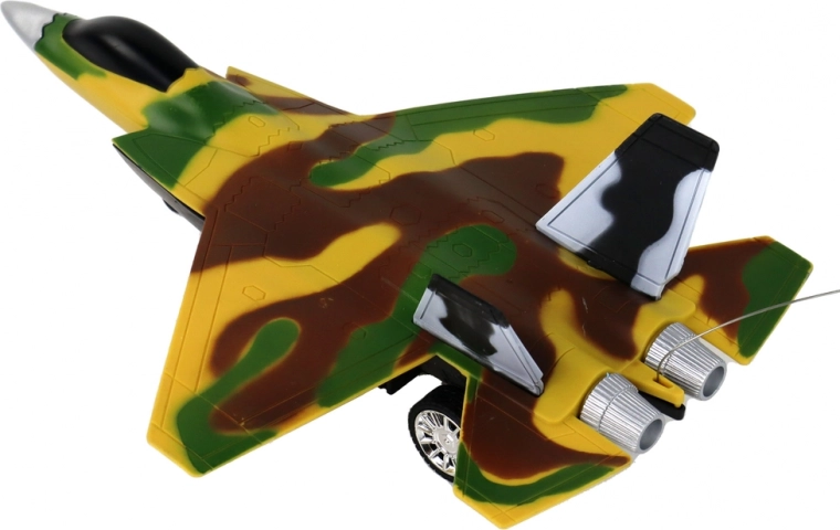 Authentic military camouflage