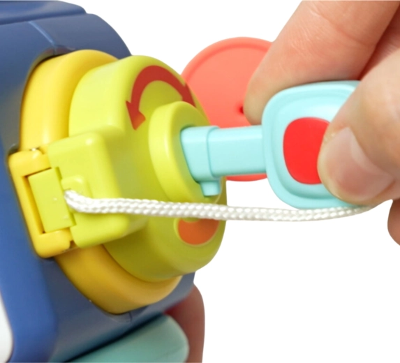 Pop-it and Key