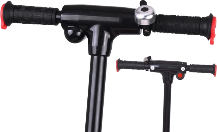 Vienkārša vadība un droša bremzēšana