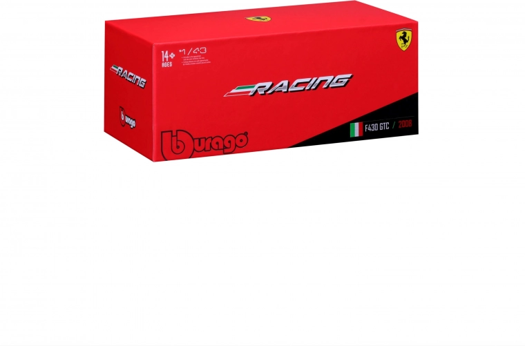 Oriģinālais Ferrari Racing iepakojums