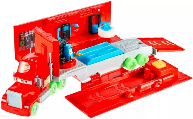 Transportētājs un rotaļu komplekts vienā