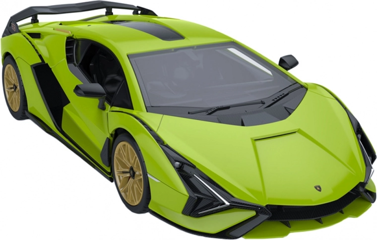 Precīzi izstrādāts LAMBORGHINI SIAN mērogā 1:18