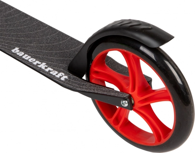 Droša vadāmība un pārliecinoša bremzēšana