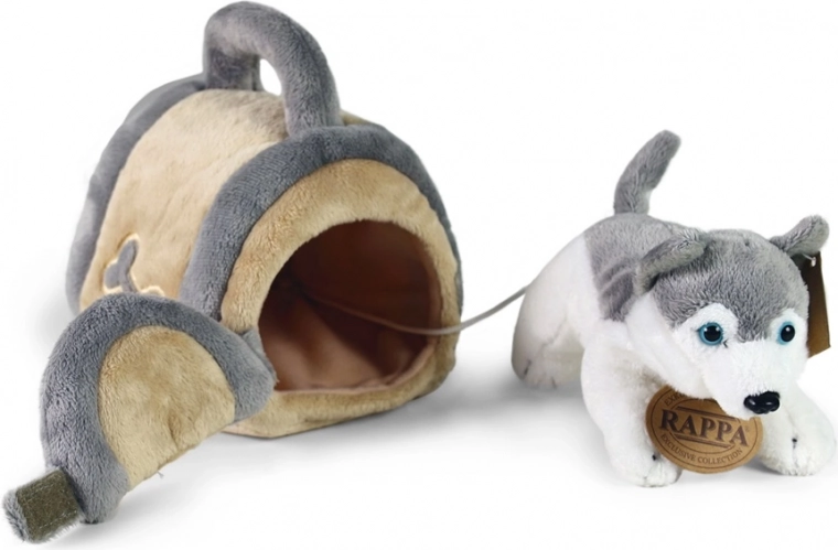 Maigs, kvalitatīvs plīšs un reālistiskas detaļas