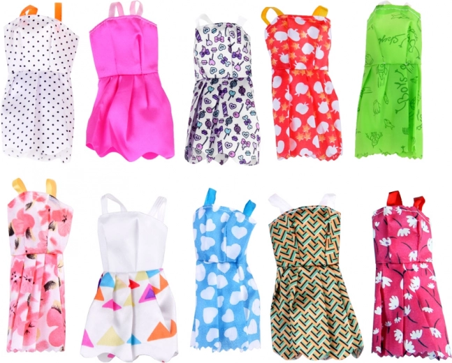 10 košas kleitas ikdienai