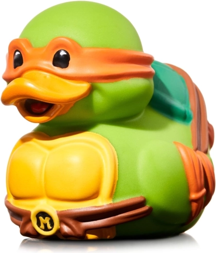 Iconic MICHELANGELO in a mini version