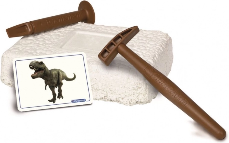 Autentiski paleontoloģiskie izrakumi