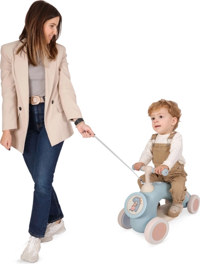 Vilkšanas siksna ērtai vadīšanai