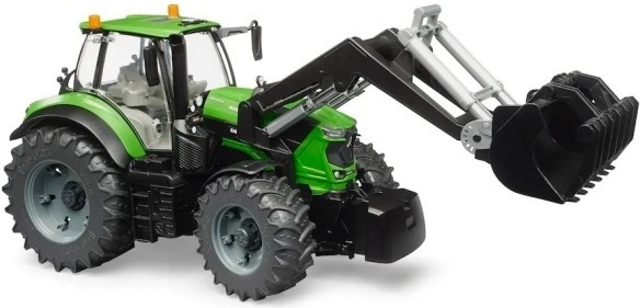 Functional front loader