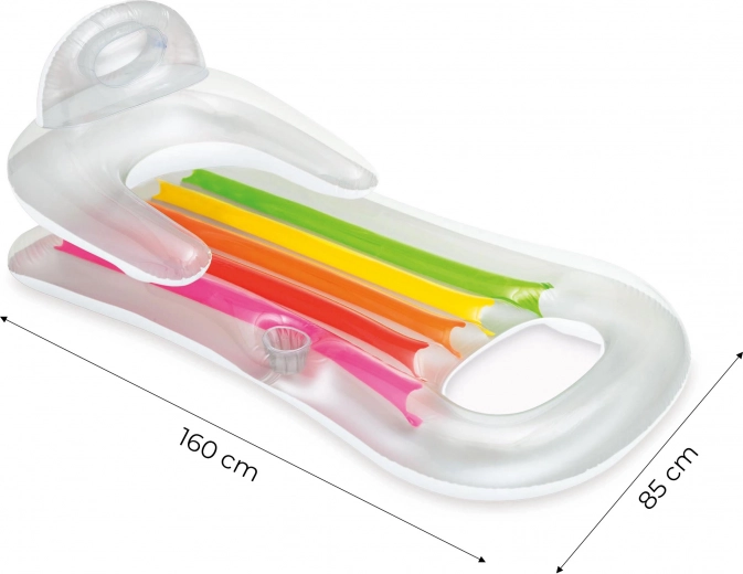 Plaši izmēri maksimālai atpūtai