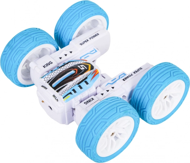 360° apgriezieni un sānslīde