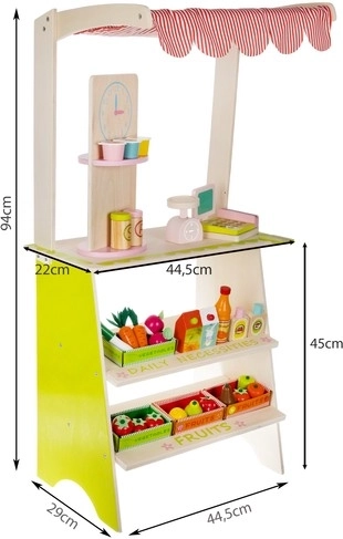 Drošs, izturīgs un pielāgots bērniem 3+