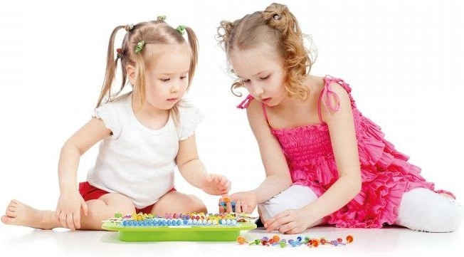 Mācīšanās caur spēli: motorika un koordinācija