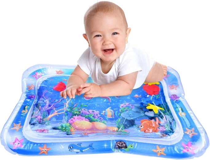 Aizraujoši maņu stimuli ar okeāna motīvu