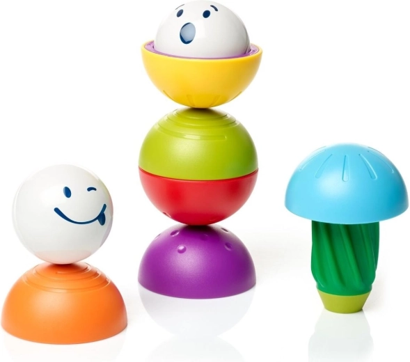 Lieli un droši elementi mazām rociņām