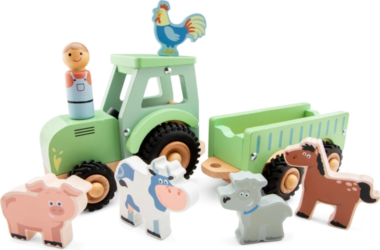 Develops fine motor skills and imagination