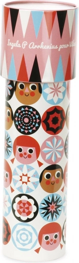 Rotalīgs dizains no Ingelas P. Arrhenius